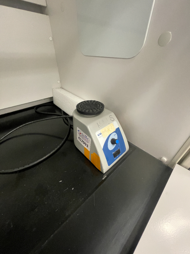 Image of VWR Vortex Mini Mixer